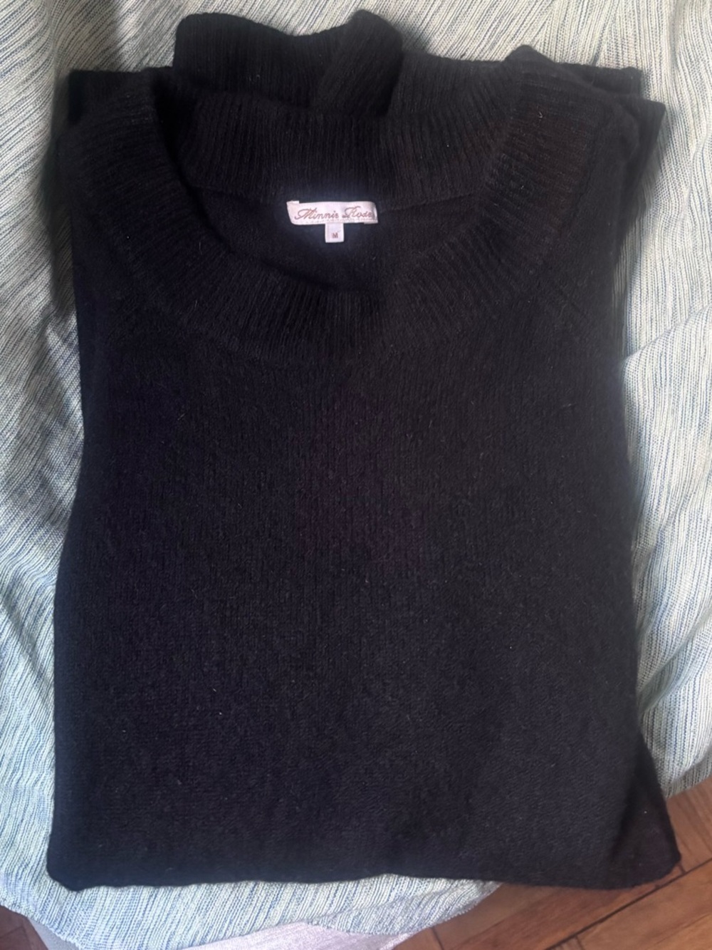 Minnie Rose Cashmere Oversized Sweater